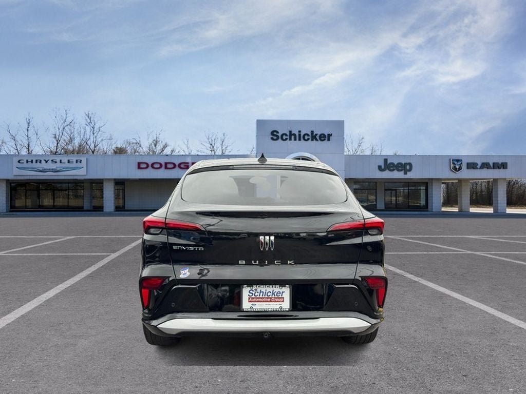 Used 2026 Buick Envista Sport Touring w/ Convenience I Package FWD image 4