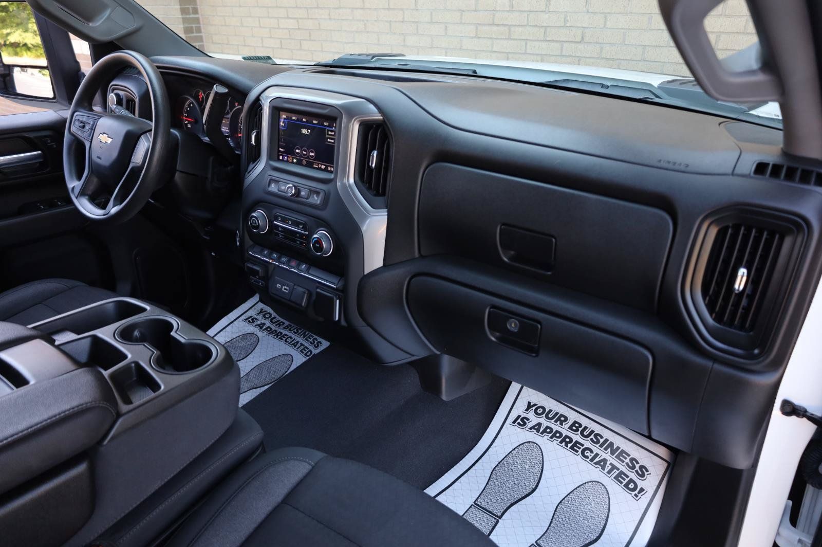 Used 2024 Chevrolet Silverado 2500 W/T w/ WT Convenience Package AWD/4WD image 28