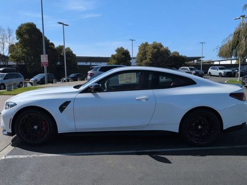 New 2026 BMW M4 Coupe w/ Executive Package RWD image 5