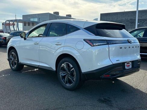 New 2025 Nissan Murano SL w/ Cargo Package image 6