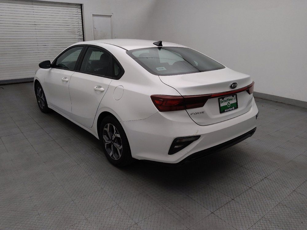 Used 2021 Kia Forte LXS FWD image 5