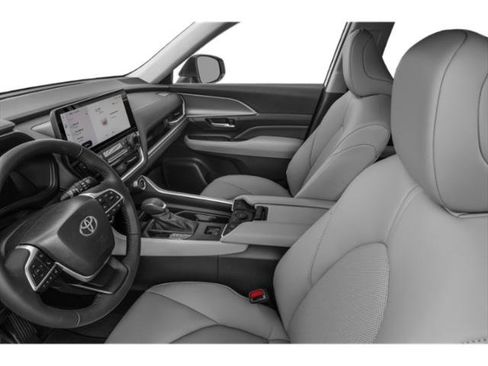 Used 2024 Toyota Grand Highlander AWD image 9