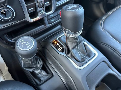 New 2025 Jeep Wrangler Sahara image 28