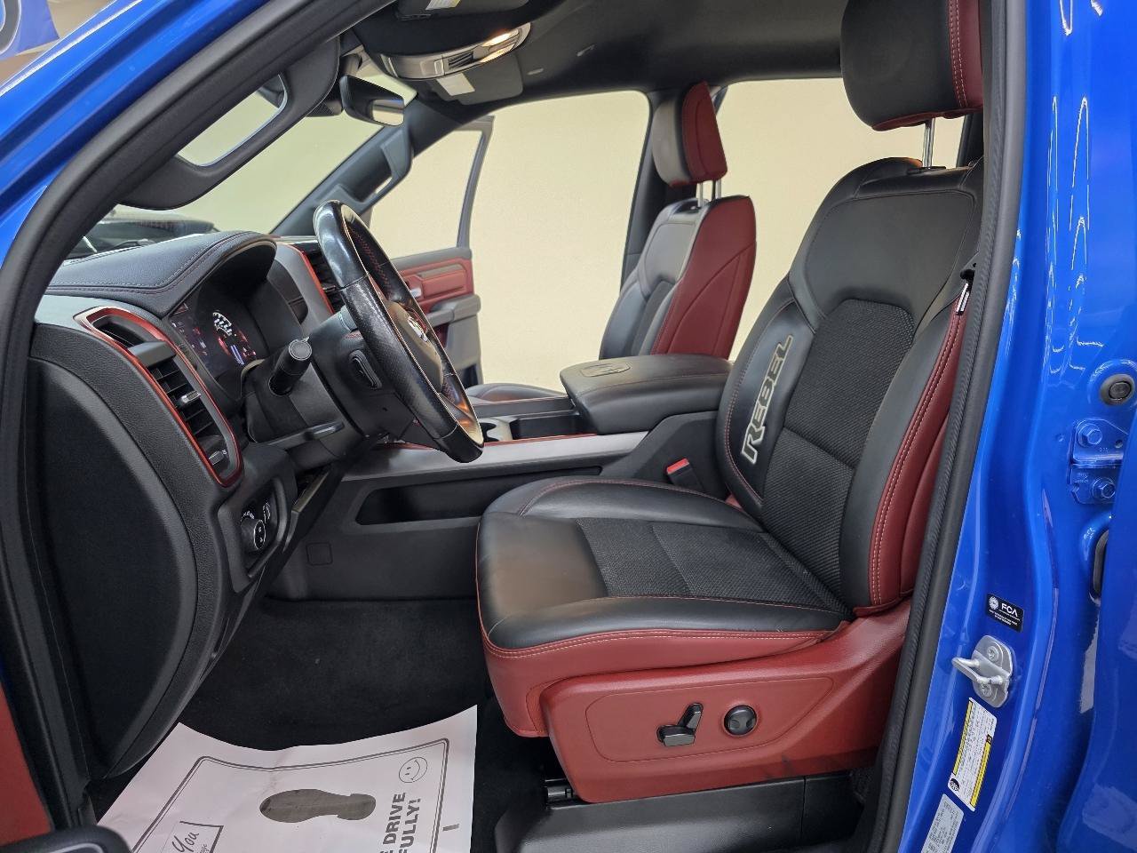 Used 2022 RAM 1500 Rebel AWD/4WD image 15