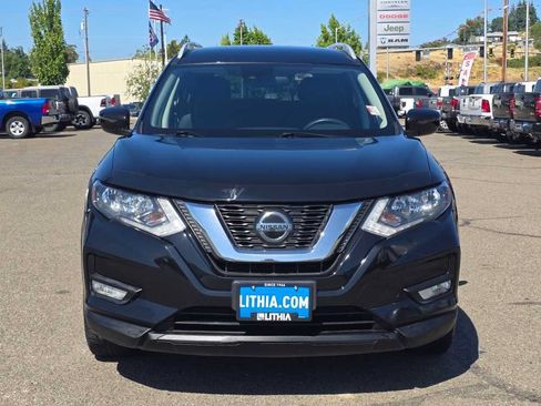 Used 2019 Nissan Rogue SV AWD/4WD image 8