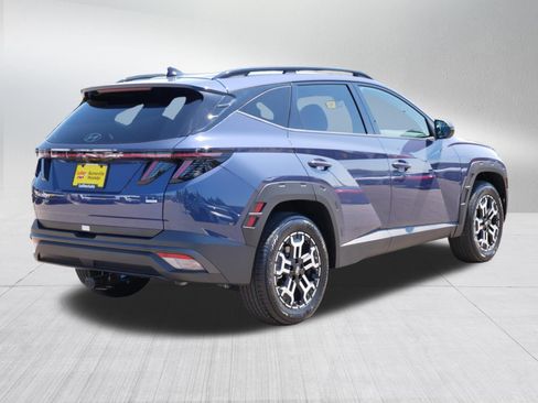 Certified 2026 Hyundai Tucson XRT AWD/4WD image 7