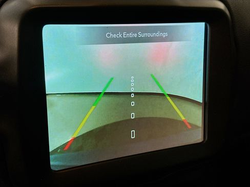 Used 2021 Jeep Renegade Trailhawk w/ Sun & Sound Group image 23