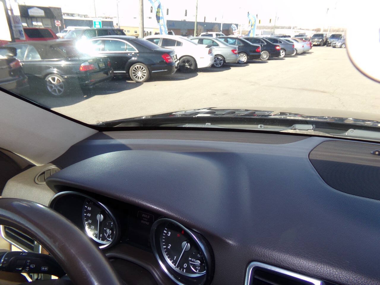 Used 2014 Mercedes-Benz ML 350 2WD image 49