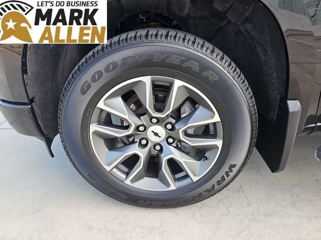 Used 2024 Chevrolet Silverado 1500 RST w/ True North Edition Plus AWD/4WD image 33