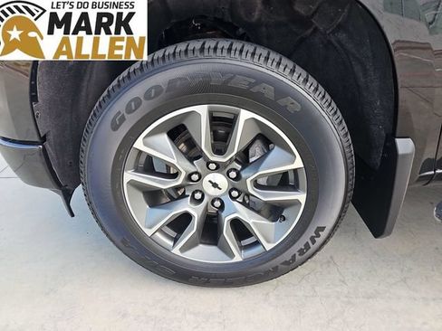 Used 2024 Chevrolet Silverado 1500 RST w/ True North Edition Plus AWD/4WD image 33