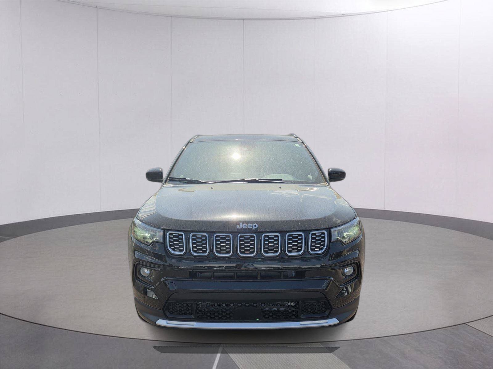 New 2026 Jeep Compass Limited AWD/4WD image 2