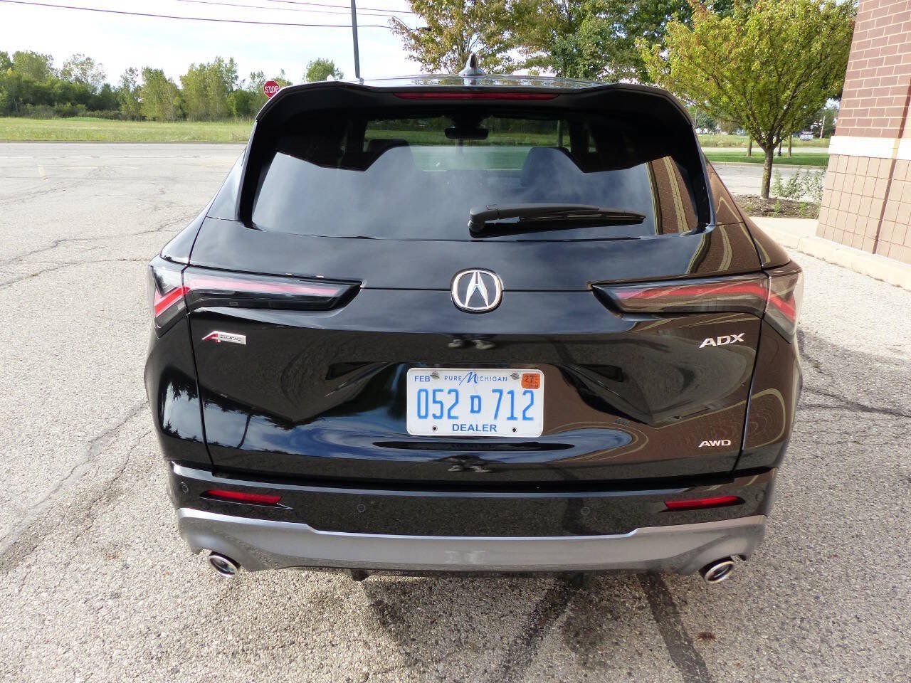 Used 2026 Acura ADX A-Spec w/ Advance Package AWD/4WD image 7