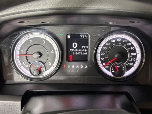 Used 2018 RAM 2500 SLT image 22