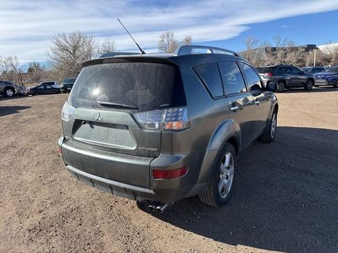 Used 2008 Mitsubishi Outlander XLS image 4