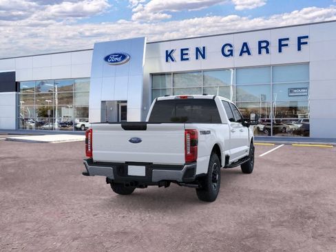 New 2026 Ford F350 XLT w/ XLT Premium Package AWD/4WD image 9