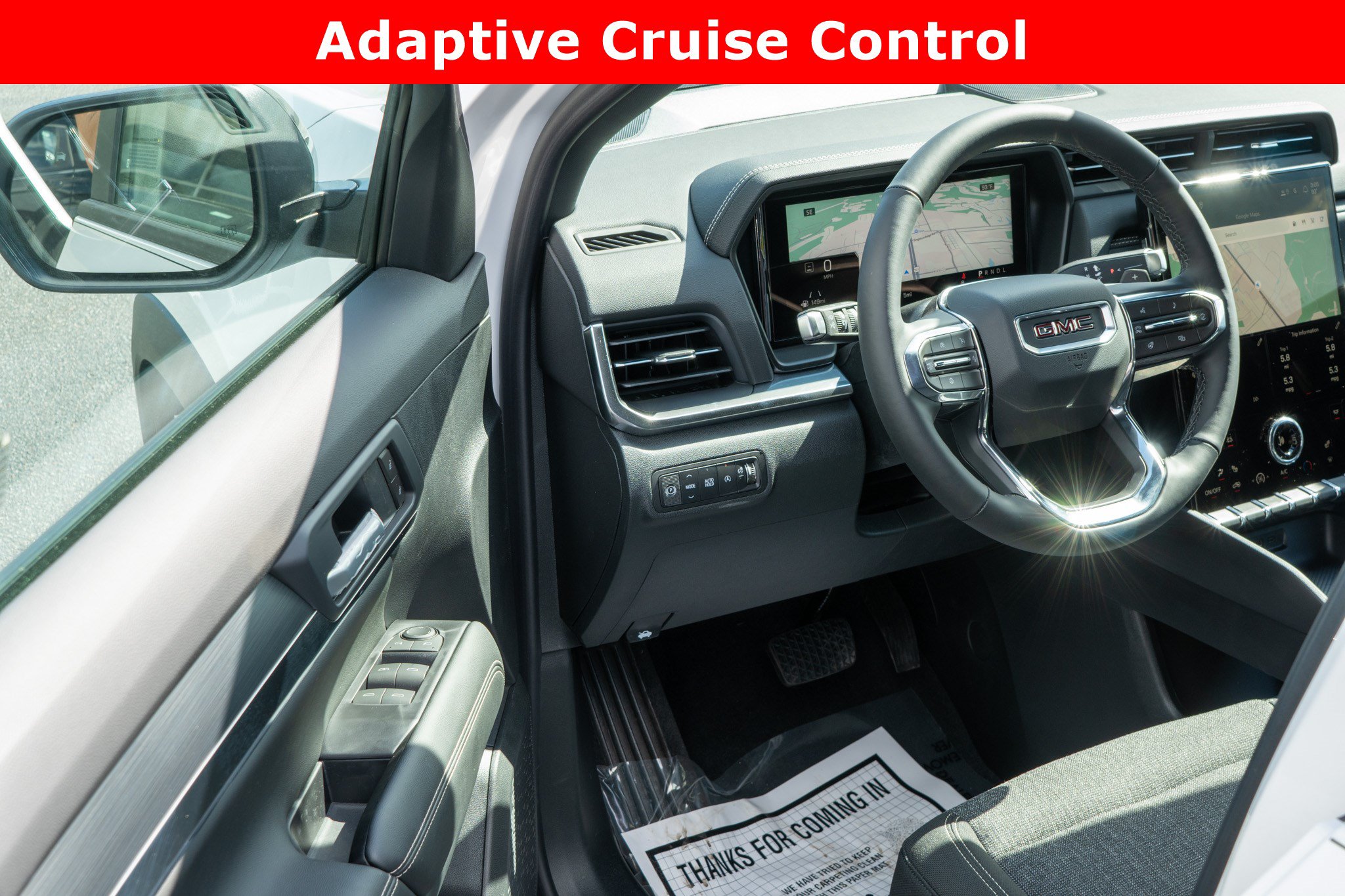 New 2027 GMC Terrain Elevation w/ LPO, Floor Liner Package FWD image 12