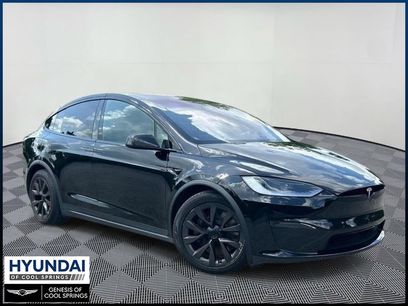 Used 2024 Tesla Model X