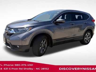 Used 2017 Honda CR-V EX