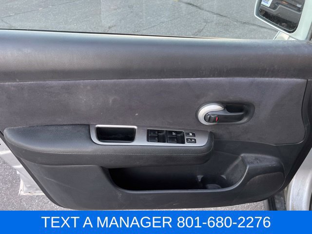 Used 2008 Nissan Versa 1.8 S w/ PWR Pkg FWD image 10