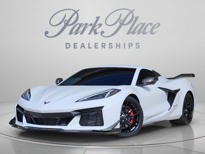 Used 2024 Chevrolet Corvette Z06