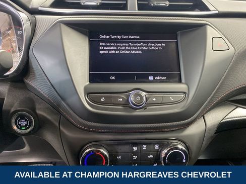 Certified 2023 Chevrolet TrailBlazer RS AWD/4WD image 18