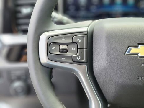 New 2025 Chevrolet Silverado 2500 LT w/ Safety Package AWD/4WD image 24