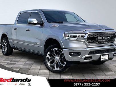 Used 2019 RAM 1500 Limited