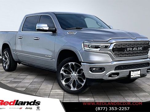 Used 2019 RAM 1500 Limited image 1