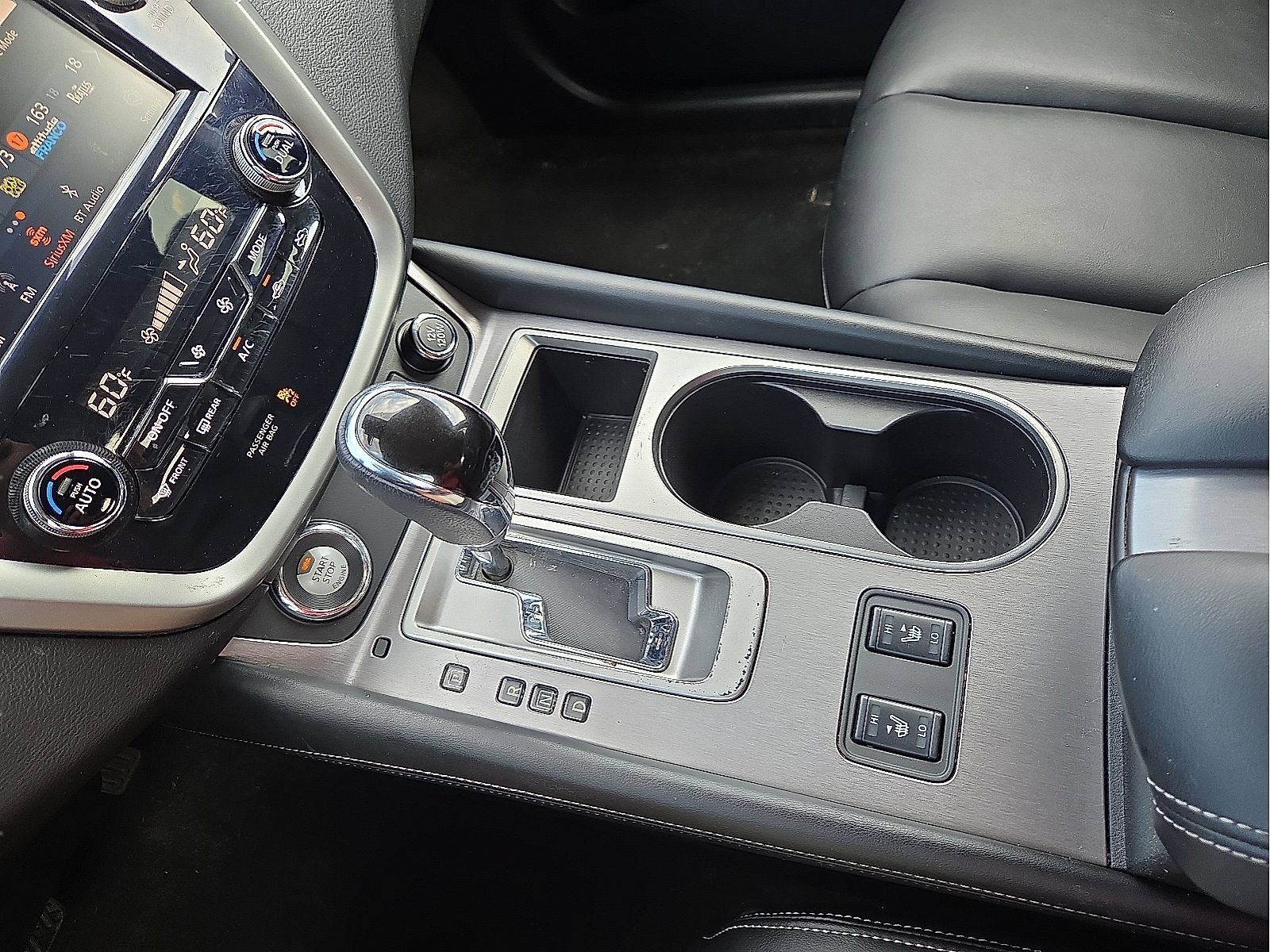 Used 2024 Nissan Murano SV w/ SV Midnight Edition Package AWD/4WD image 25