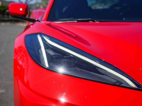 Used 2020 Chevrolet Corvette Stingray Premium Cpe w/ 3LT Preferred Equipment Group image 10