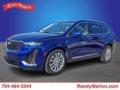 Used 2023 Cadillac XT6 Premium Luxury