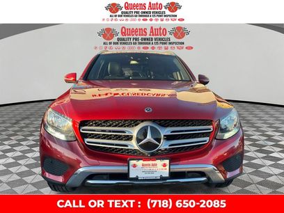 Used 2019 Mercedes-Benz GLC 300 GLC 300 4MATIC SUV