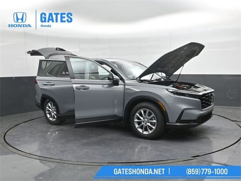 New 2026 Honda CR-V EX image 49