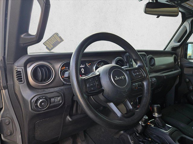 Used 2020 Jeep Wrangler Unlimited Sport AWD/4WD image 19