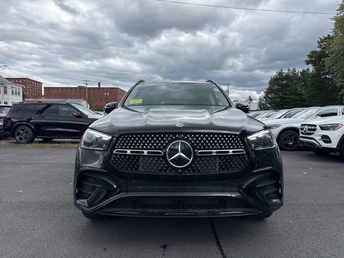 New 2026 Mercedes-Benz GLE 350 4MATIC image 2