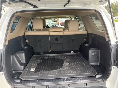 Used 2018 Toyota 4Runner Limited image 59