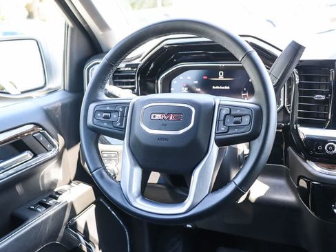 Used 2024 GMC Sierra 1500 Elevation w/ LPO, Elevation Black Package AWD/4WD image 15
