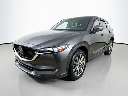 Used 2020 MAZDA CX-5 Signature