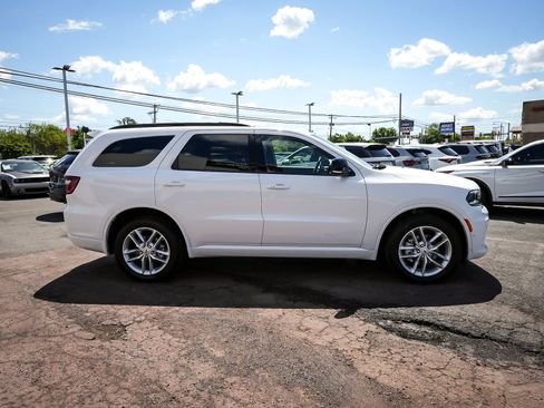 Used 2026 Dodge Durango GT AWD/4WD image 7