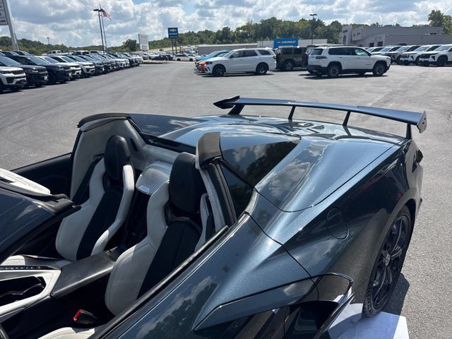Used 2020 Chevrolet Corvette Stingray Premium Conv w/ 3LT Preferred Equipment Group RWD image 53