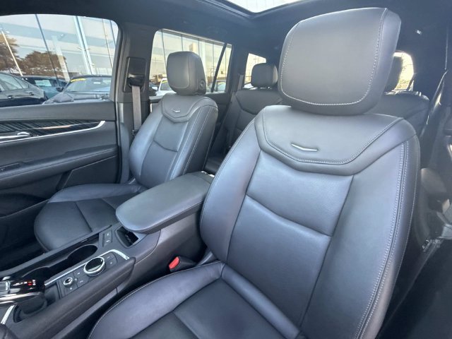 Certified 2024 Cadillac XT6 Premium Luxury AWD/4WD image 20