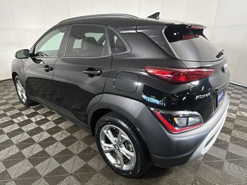 Certified 2023 Hyundai Kona SEL w/ Cargo Package AWD/4WD image 4