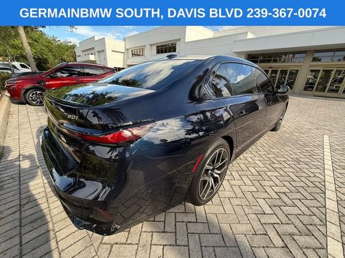 Certified 2025 BMW 760i xDrive w/ Executive Package image 9