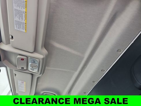 New 2024 RAM ProMaster 3500 w/ Convenience Group image 27