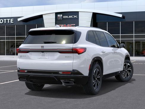 New 2026 Buick Enclave Sport Touring w/ Power Package image 4