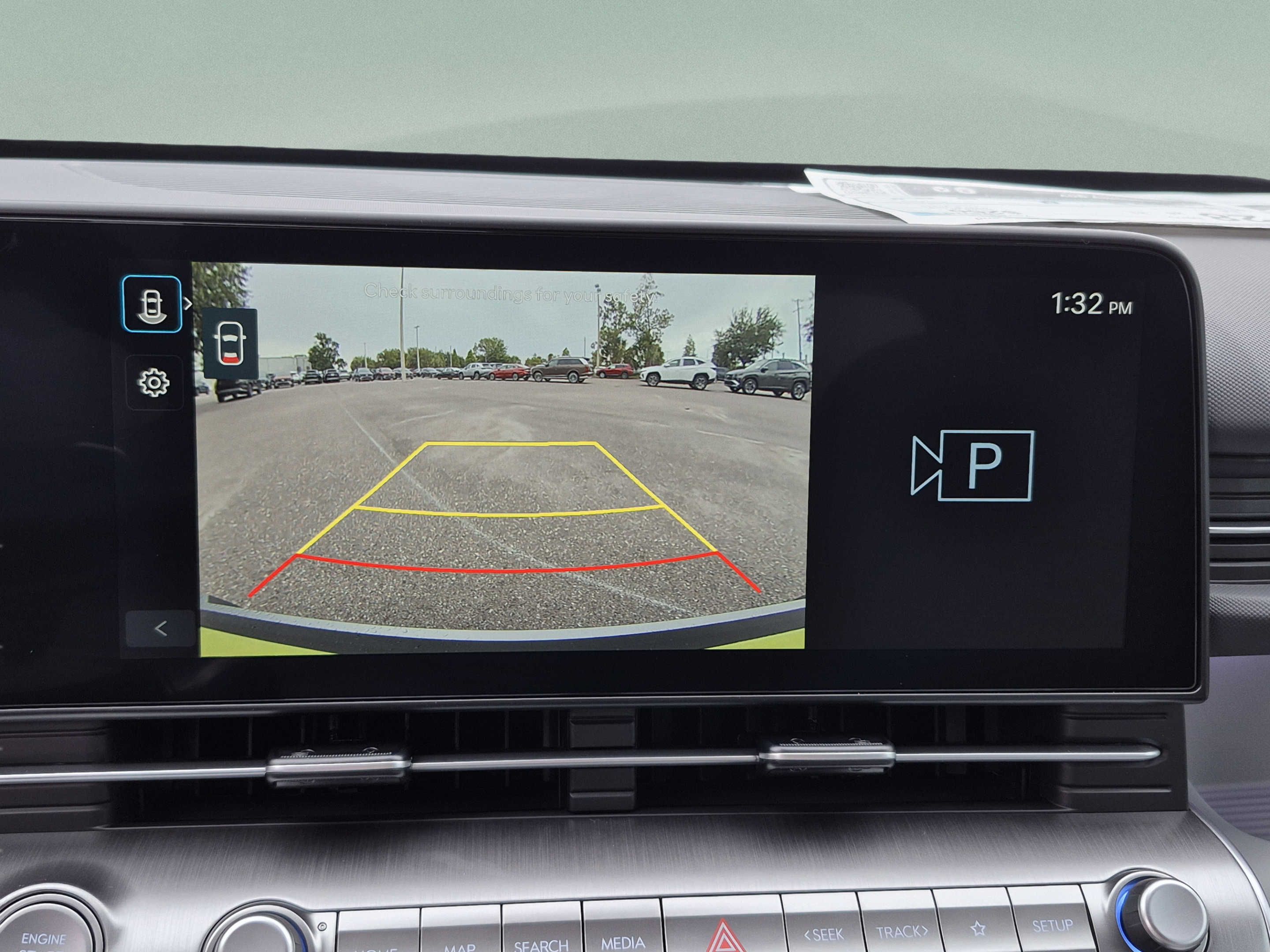 New 2026 Hyundai Kona SEL Premium FWD image 22