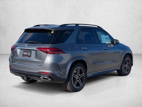 New 2026 Mercedes-Benz GLE 450 4MATIC image 2