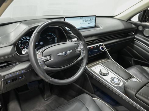 Used 2024 Genesis GV80 3.5T Advanced w/ Advanced Package AWD/4WD image 15