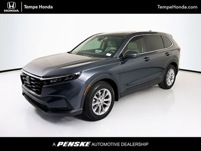 Certified 2024 Honda CR-V EX-L