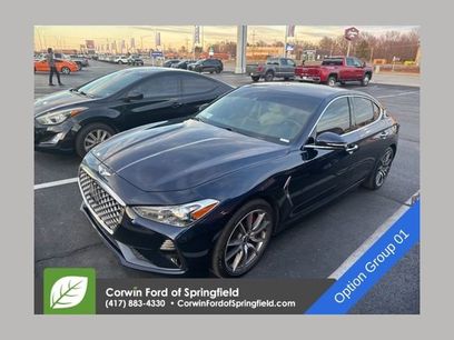 Used 2019 Genesis G70 2.0T Sport
